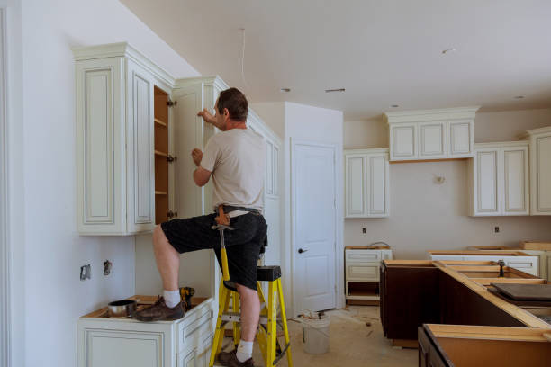 Cabinet Installation Mont Clare
